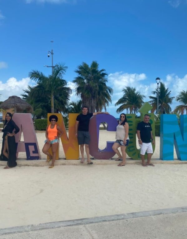 EXPEDIÇÃO CANCUN