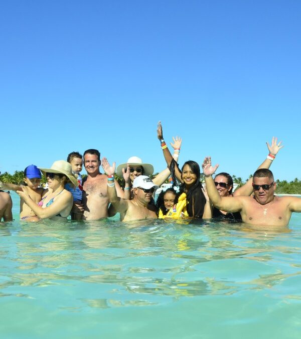 EXPEDIÇÃO PUNTA CANA - REP. DOMINIC