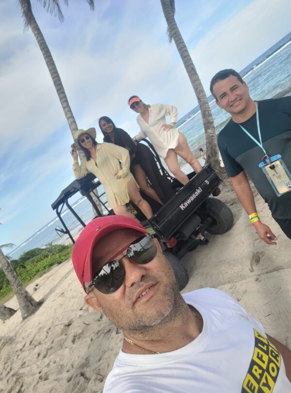 EXPEDIÇÃO PUNTA CANA - REP. DOMINIC